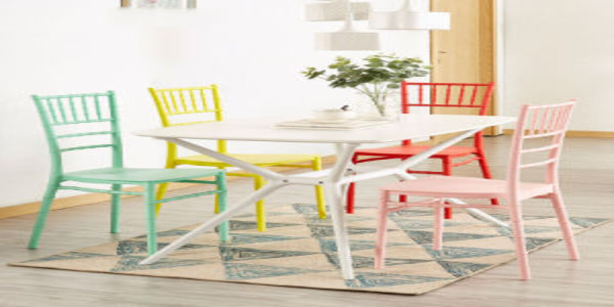 The Evolution and Impact of Plastic Chairs: A Comprehensive Exploration